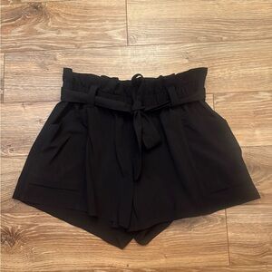 Athleta Black Shorts